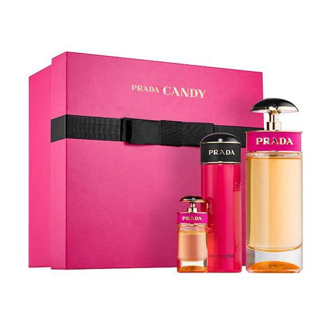 prada candy kiss 100ml|candy by Prada gift set.